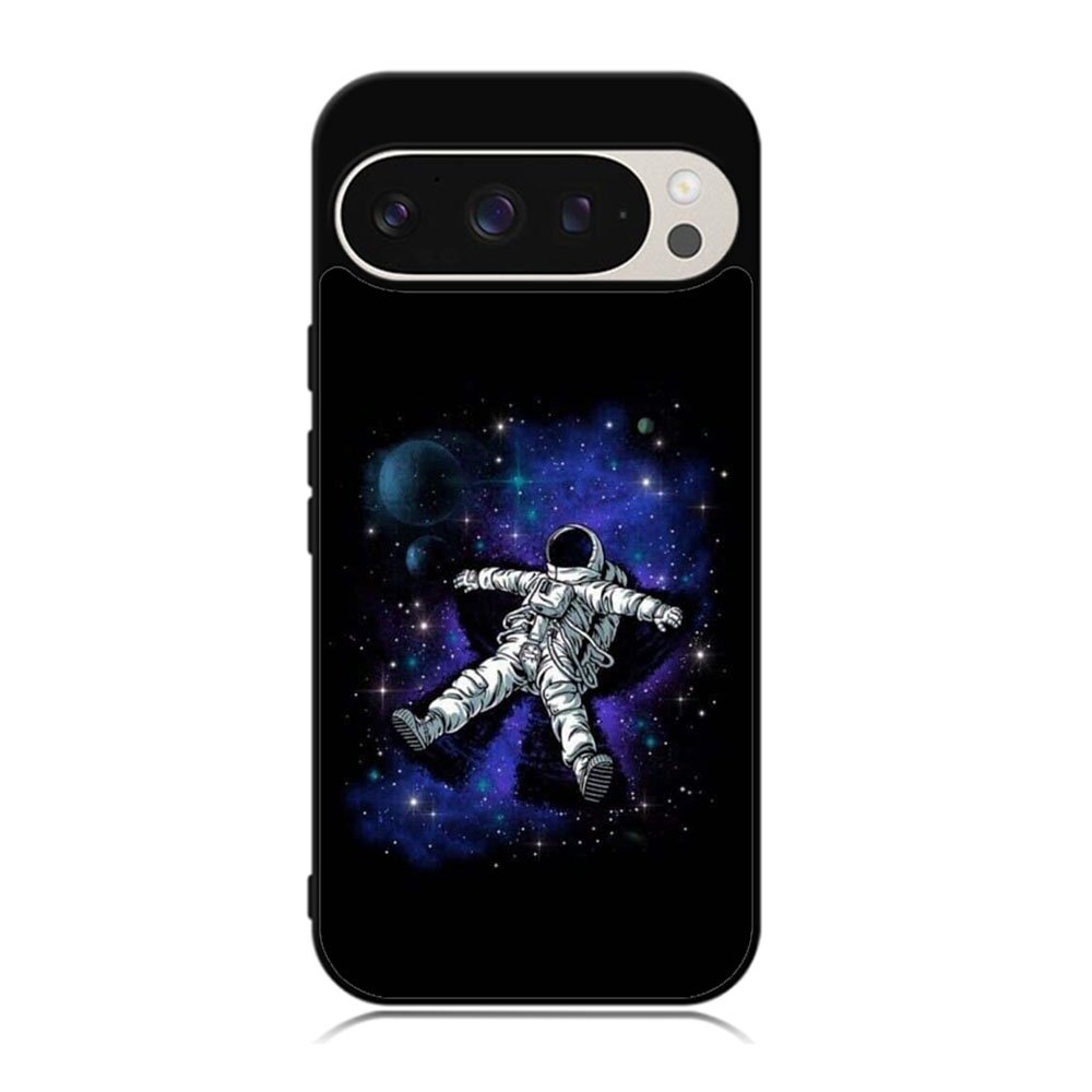 Astro Relax In Space Case Google Pixel 9 Pro XL BC2822