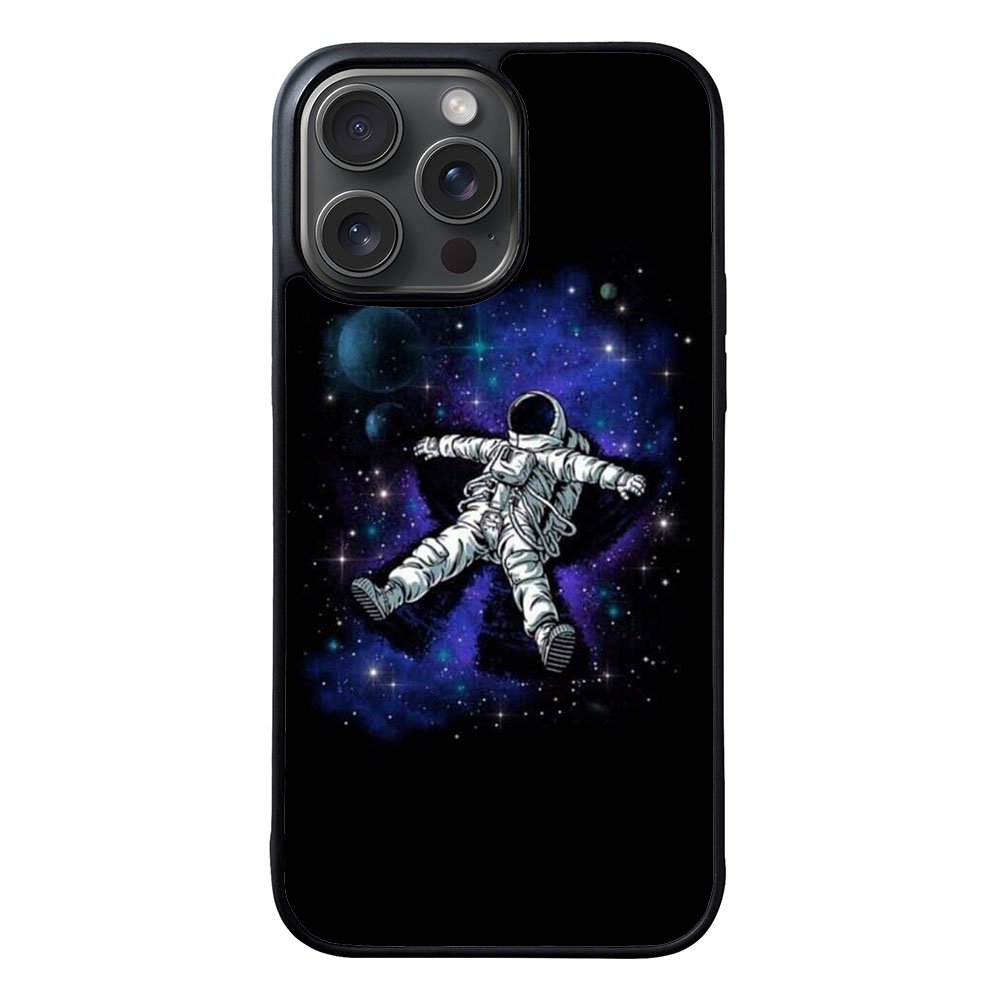 Astro Relax In Space Case iPhone 15 Pro BC2822
