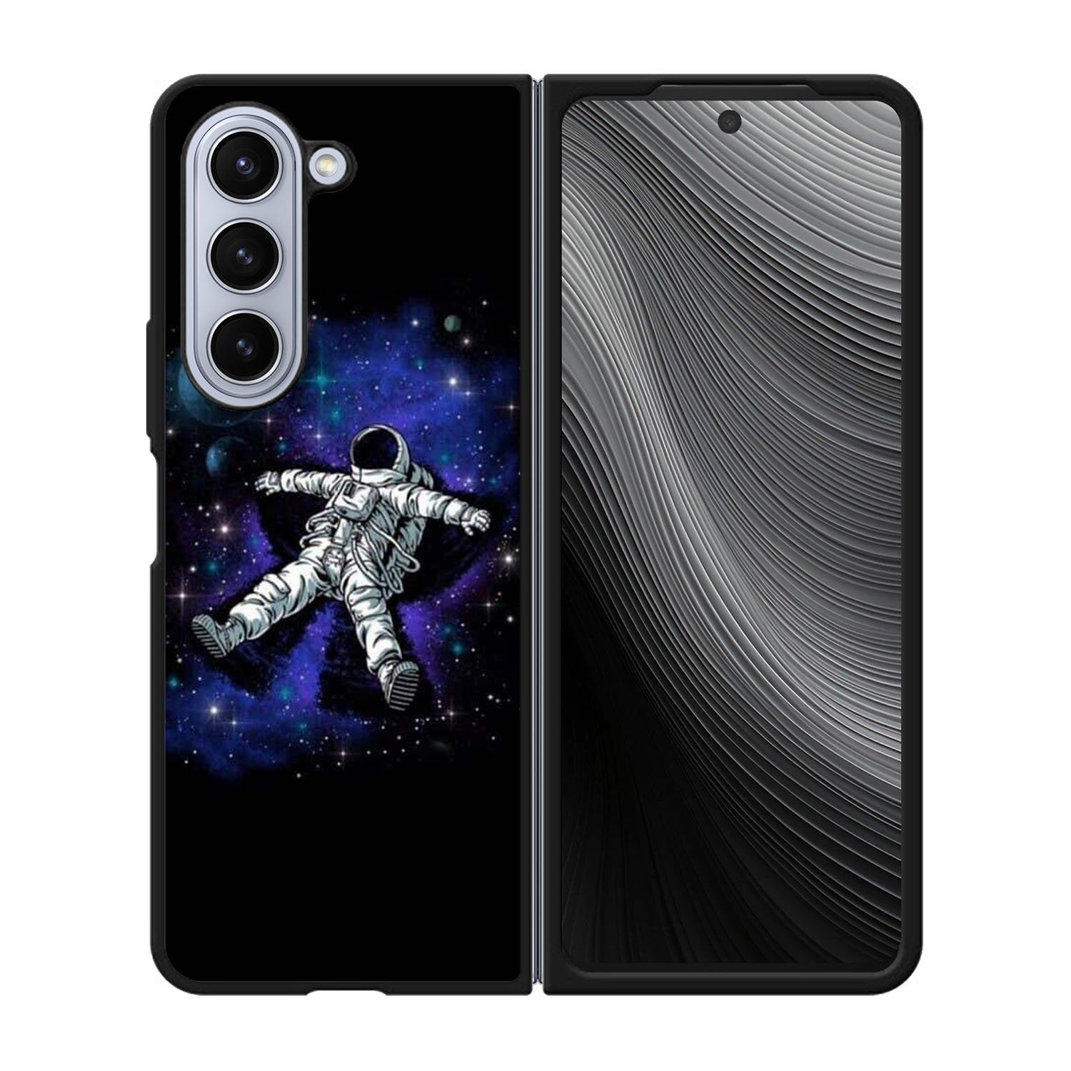 Astro Relax In Space Case Samsung Galaxy z Fold 5 5G BC2822