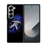Astro Relax In Space Case Samsung Galaxy Z Fold 6 5G BC2822