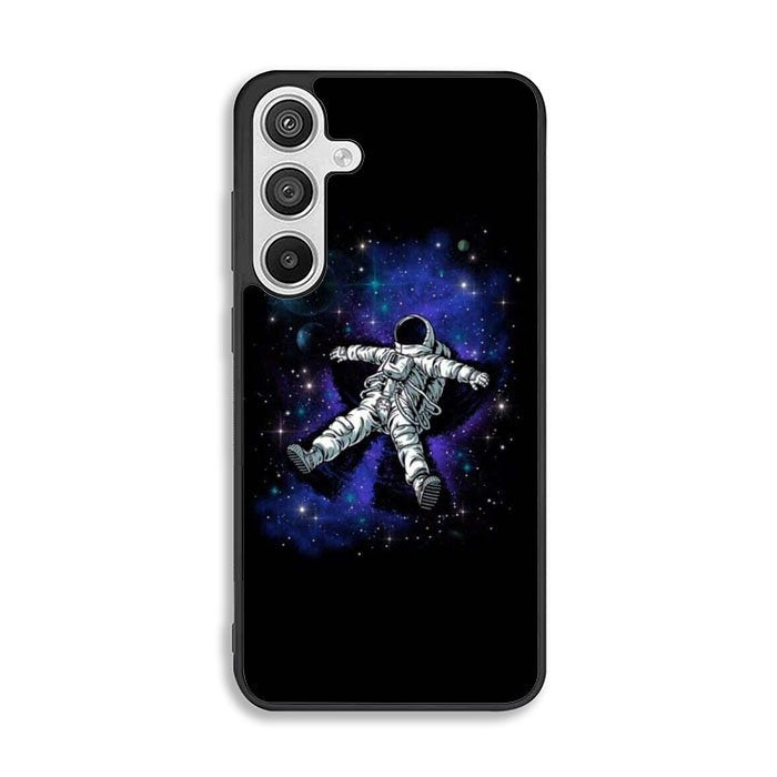Astro Relax In Space Samsung Galaxy A26 Case FE4352