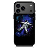 Astro Relax In Space iPhone 17 Pro Max Case BC2822