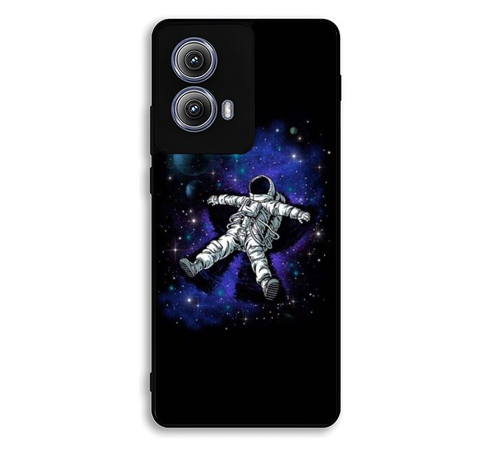 Astro Relax In Space Motorola Moto Edge 2024 Case FE3860
