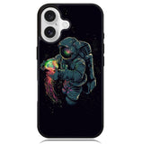 Astro Jelly Fish Case iPhone 16 BC2821