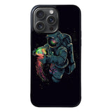 Astro Jelly Fish Case iPhone 15 Pro Max BC2821