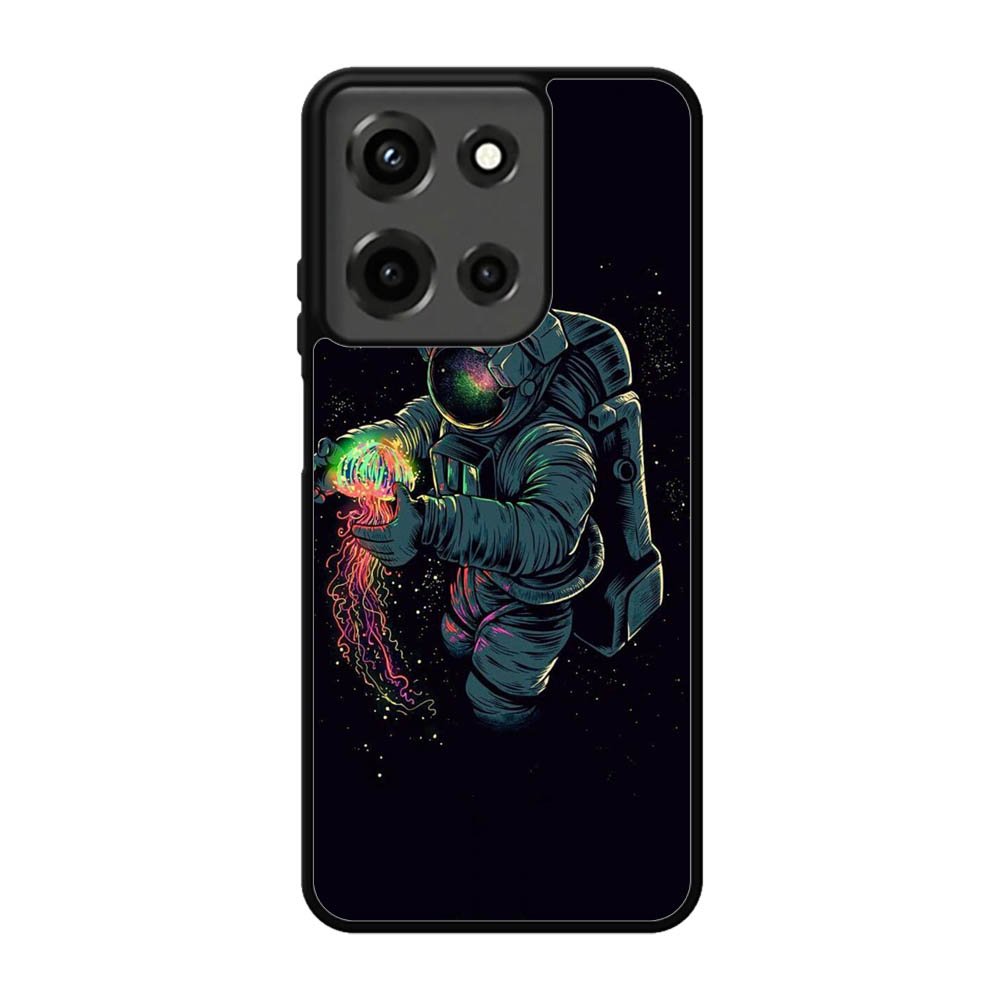 Astro Jelly Fish Motorola Moto G 5G 2025 Case BC2821