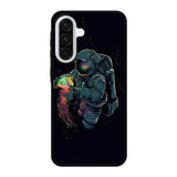 Astro Jelly Fish Samsung Galaxy A56 Case BC2821