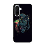 Astro Jelly Fish Samsung Galaxy A36 Case BC2821