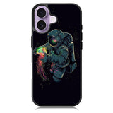 Astro Jelly Fish iPhone 17 Case BC2821