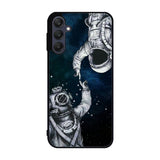 Astro and Diver Samsung Galaxy A25 5G Case BC2820