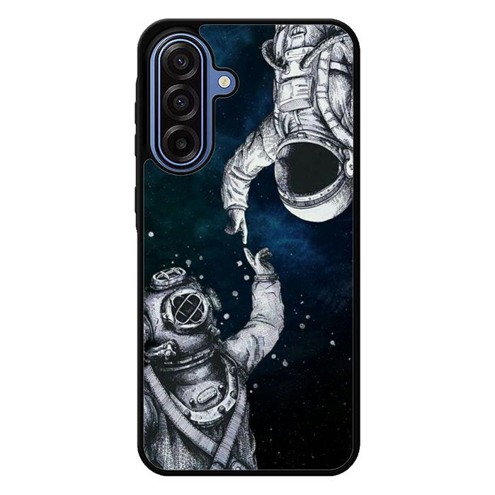 Astro and Diver Samsung Galaxy A17 5G Case BC2820