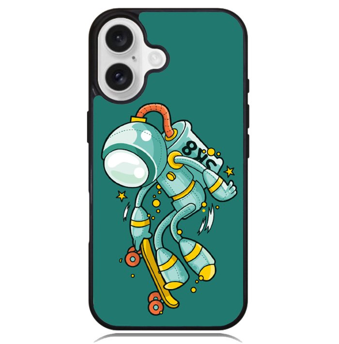 Astro Skate Toon Case iPhone 16 BC2823