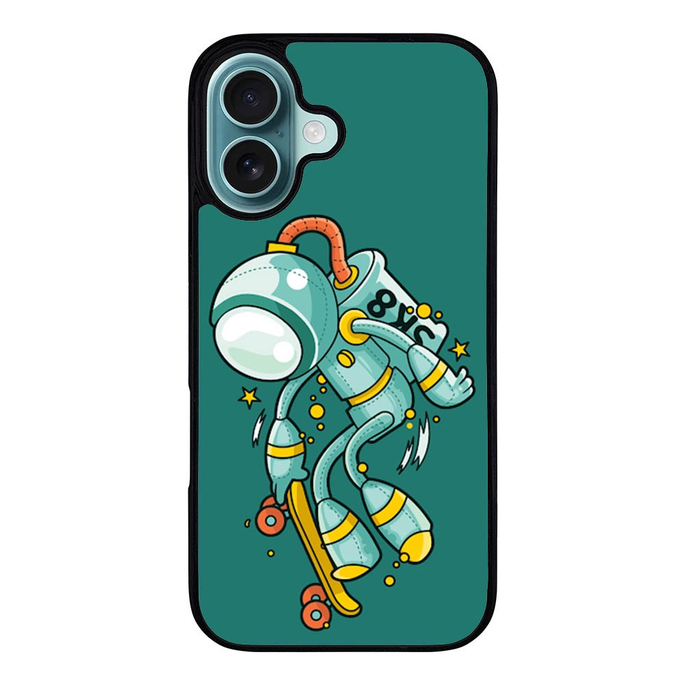 Astro Skate Toon Case iPhone 16 Plus BC2823