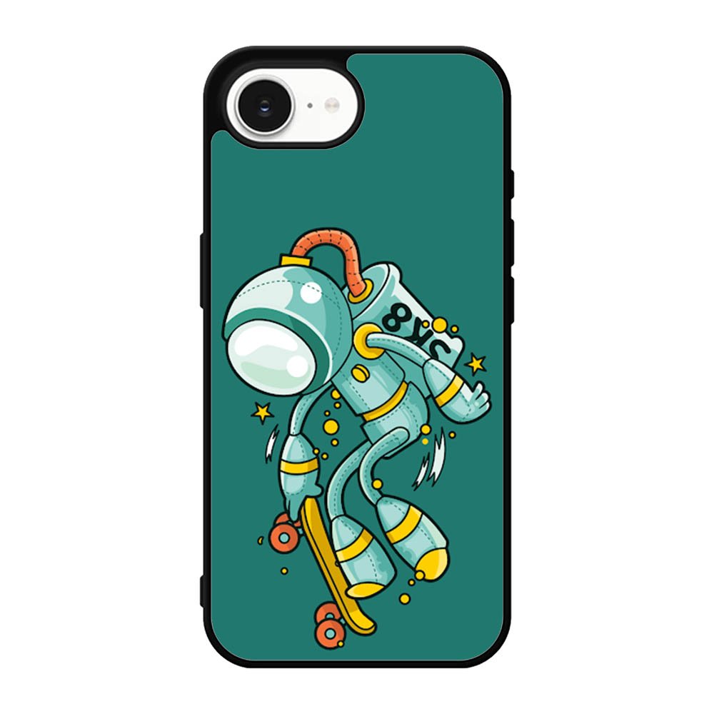 Astro Skate Toon iPhone 16e Case BC2823