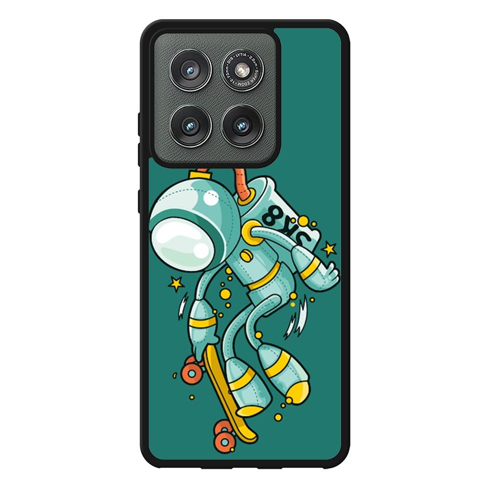 Astro Skate Toon Case Motorola Moto Edge 2025 BC2823