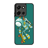 Astro Skate Toon Motorola Moto G 5G 2025 Case BC2823