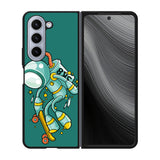 Astro Skate Toon Case Samsung Galaxy z Fold 5 5G BC2823