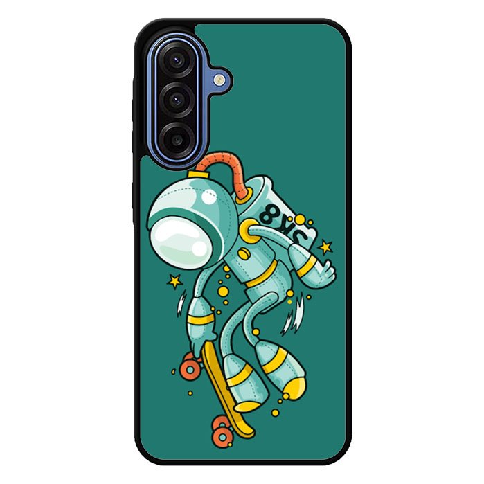 Astro Skate Toon Samsung Galaxy A17 5G Case BC2823