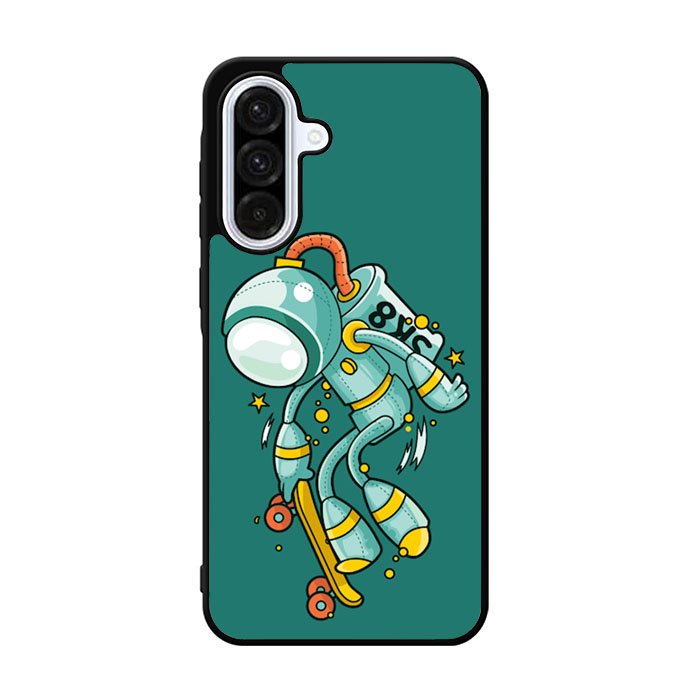 Astro Skate Toon Samsung Galaxy A36 Case BC2823