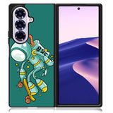 Astro Skate Toon Samsung Galaxy Z Fold 7 5G Case BC2823