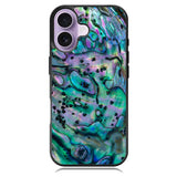 Rainbow Abalone Haliotis Iris iPhone 17 Case BC2890