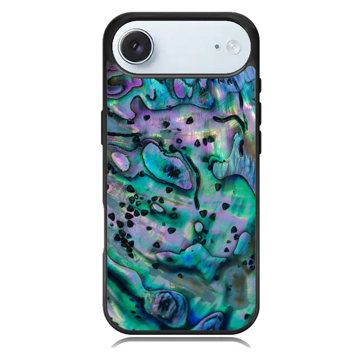 Rainbow Abalone Haliotis Iris iPhone 17 Air Case BC2890