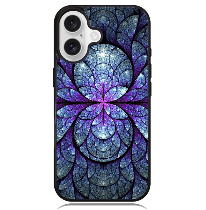 Abalone Art Case iPhone 16 BC2826