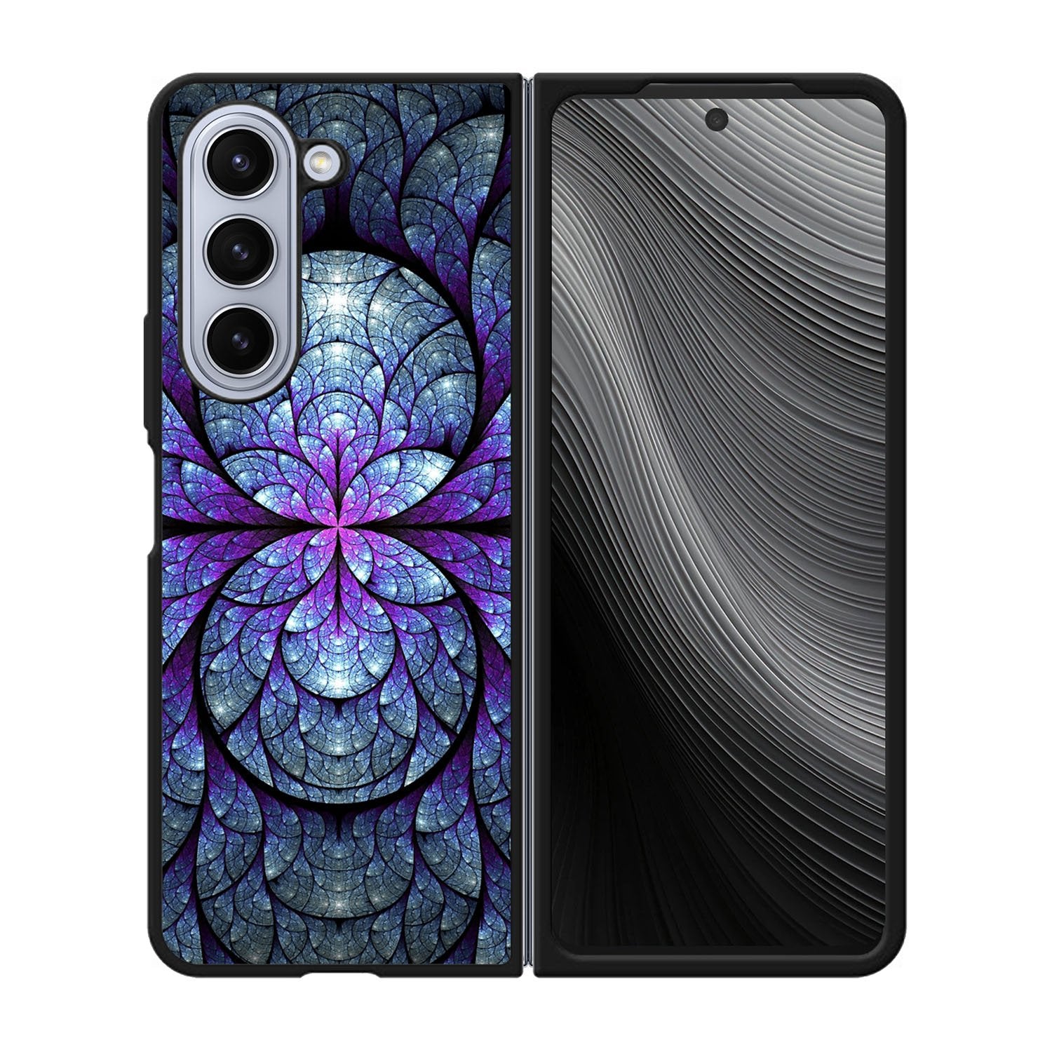 Abalone Art Case Samsung Galaxy z Fold 5 5G BC2826