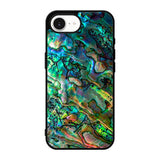 Luxury Blue Abalone iPhone 16e Case BC2865