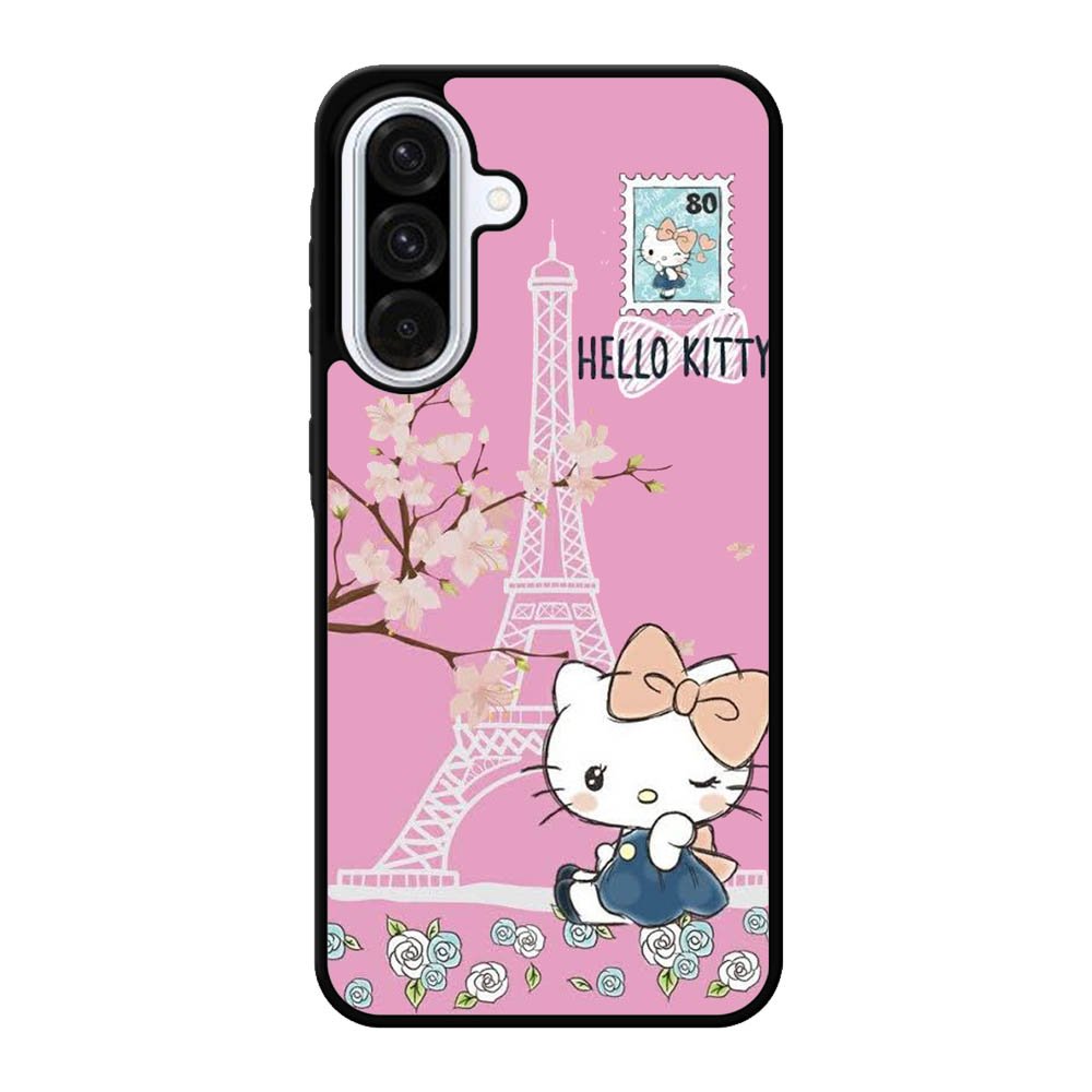 Hello Kitty Eiffel Samsung Galaxy A56 Case FE6021