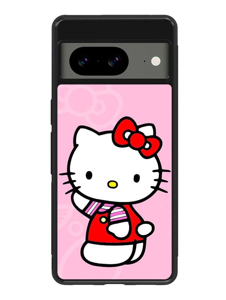 Hello Kitty 5th Google Pixel 8a Case