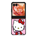 Hello Kitty Motorola Moto Razr 2025/2024 , Moto Razr 60/50 Case BC2857