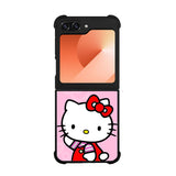 Hello Kitty Case Samsung Galaxy Z Flip 6 5G BC2857