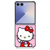 Hello Kitty Samsung Galaxy Z Flip 7 Case BC2857