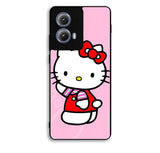 Hello Kitty 5th Motorola Moto Edge 2024 Case FE5718
