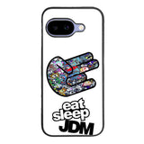 eat sleep JDM Google Pixel 10A Case BC2929