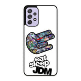 eat sleep JDM Samsung Galaxy A23 5G Case BC2929