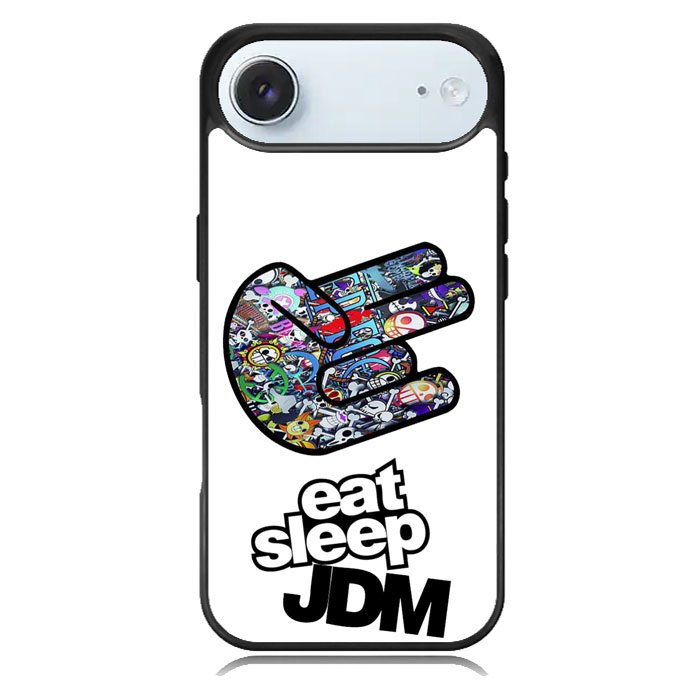 eat sleep JDM iPhone 17 Air Case BC2929