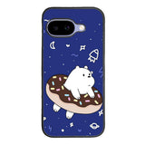 We Are Bare Bears Donut Google Pixel 10A Case BC2904