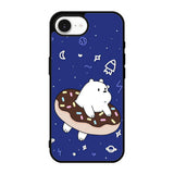 We Are Bare Bears Donut iPhone 16e Case BC2904