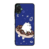 We Are Bare Bears Donut Case Samsung Galaxy A07 BC2904