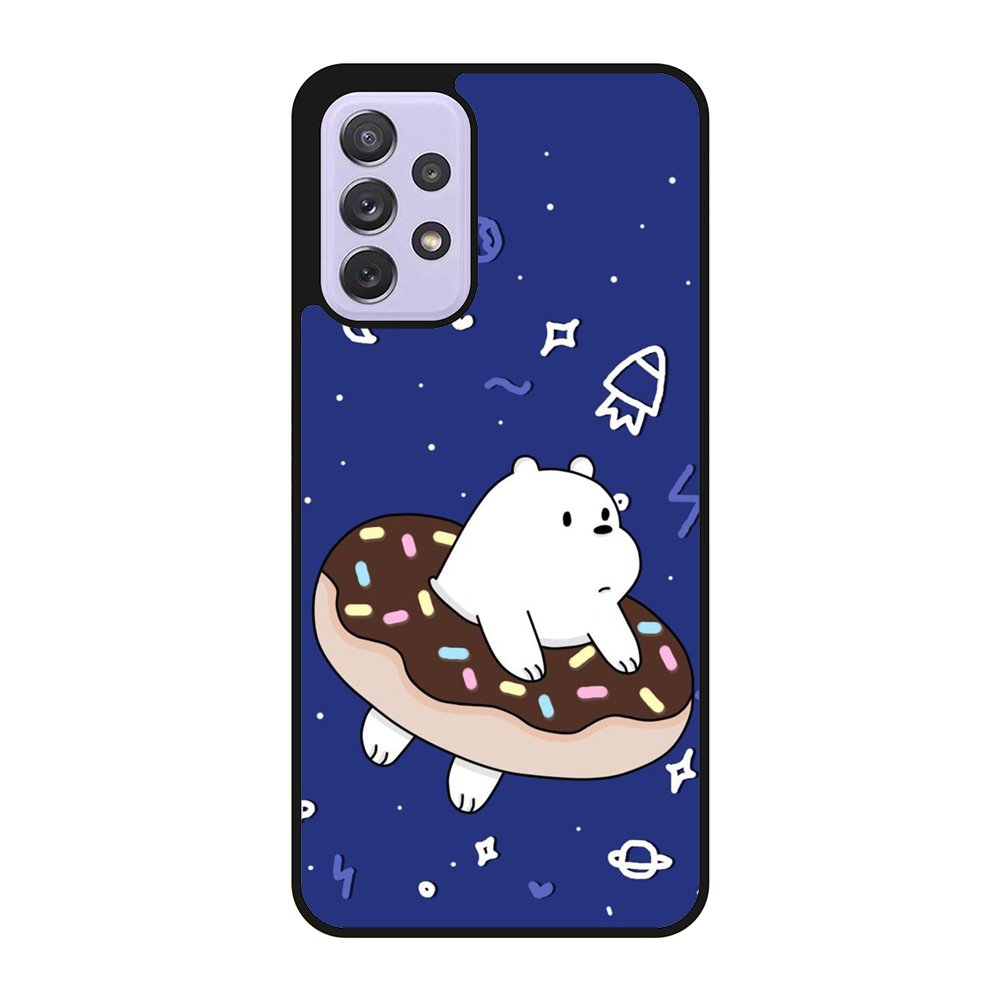 We Are Bare Bears Donut Samsung Galaxy A23 5G Case BC2904