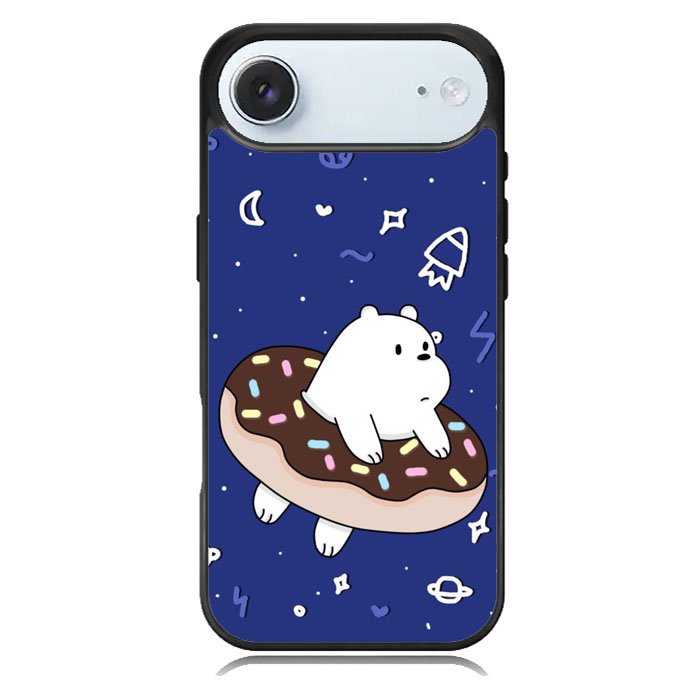 We Are Bare Bears Donut iPhone 17 Air Case BC2904