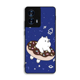 We Are Bare Bears Donut Motorola Moto G Power 5G 2024 Case BC2904