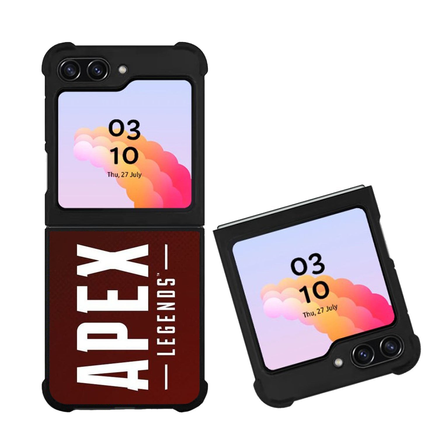 Apex Legends Logo Battle Royale Case Samsung Galaxy Z Flip 5 5G BC2818