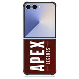 Apex Legends Logo Battle Royale Samsung Galaxy Z Flip 7 Case BC2818