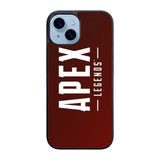 Apex Legends Logo Battle Royale Case iPhone 15 Plus BC2818