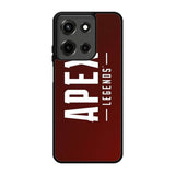 Apex Legends Logo Battle Royale Motorola Moto G 5G 2025 Case BC2818