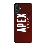 Apex Legends Logo Battle Royale Case Samsung Galaxy A07 BC2818