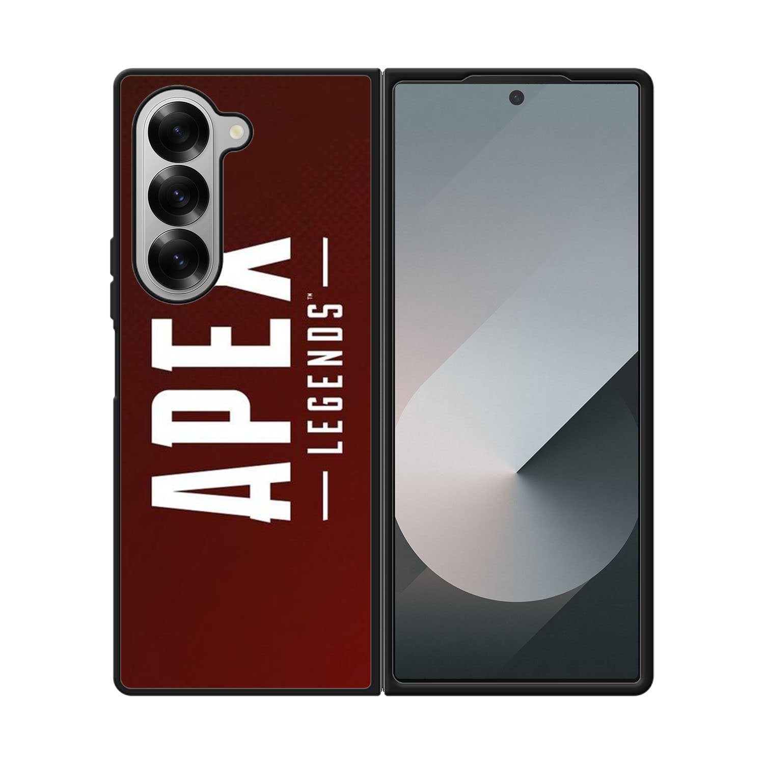 Apex Legends Logo Battle Royale Case Samsung Galaxy Z Fold 6 5G BC2818